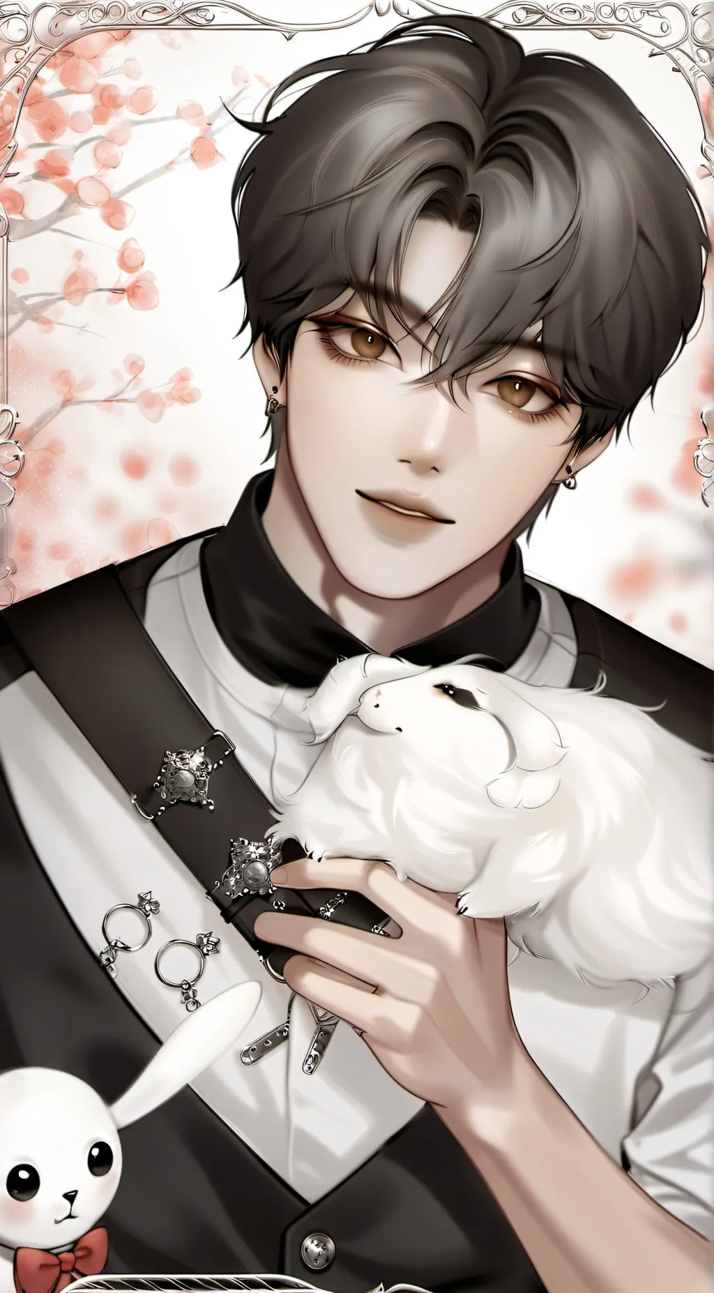 ai character: Jungkook background