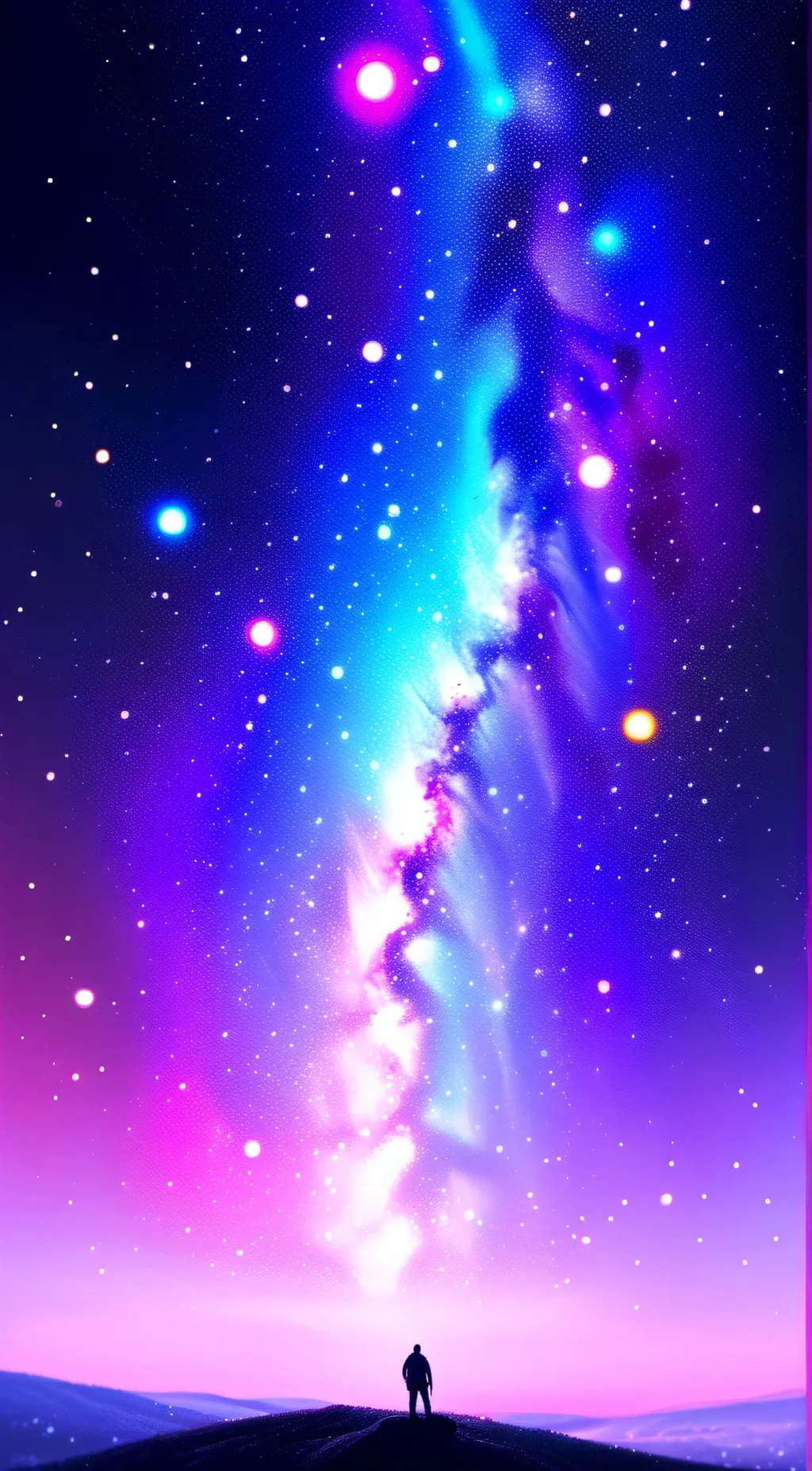 ai character: black team background