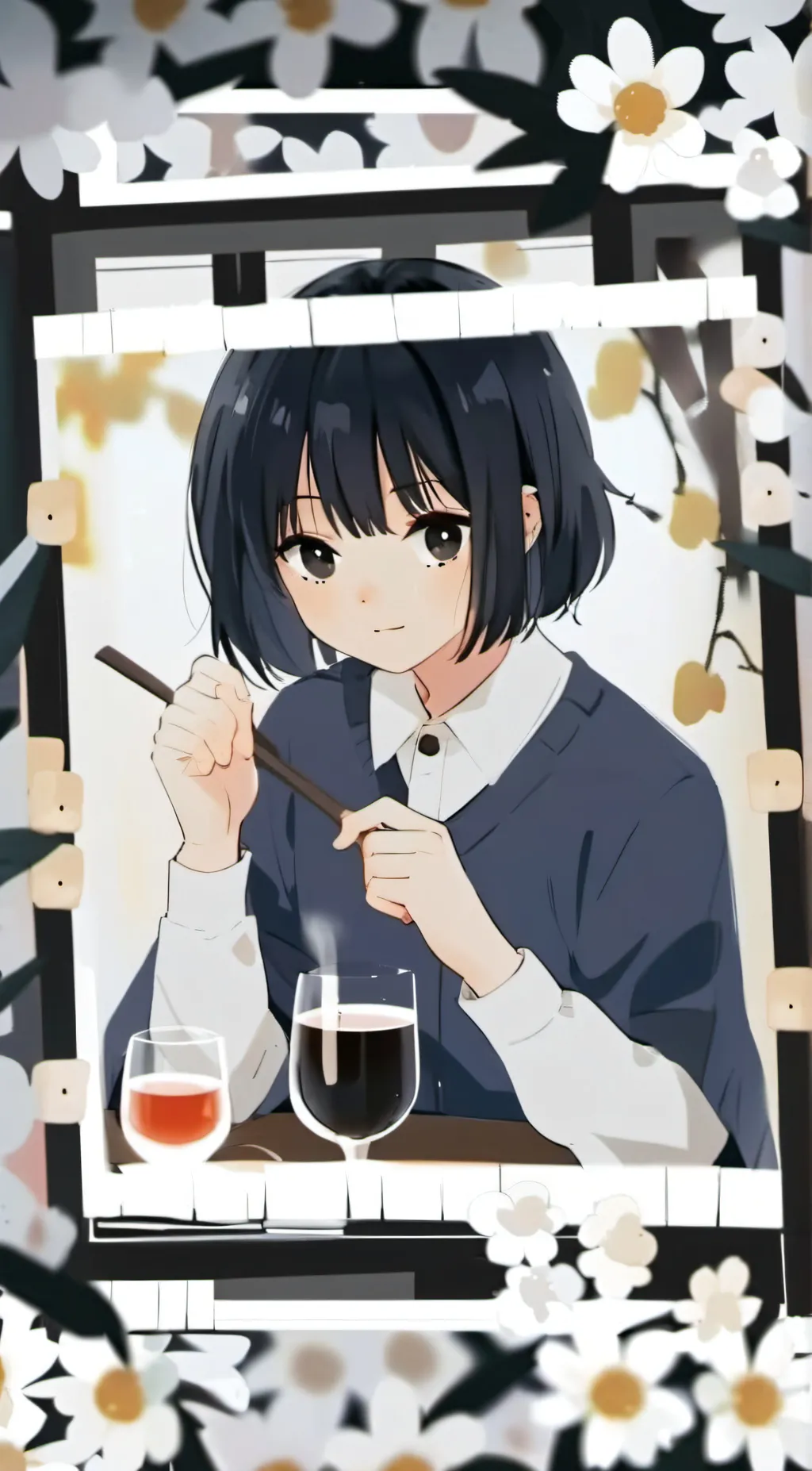 ai character: ~ ιƚʂυƙι ~ background