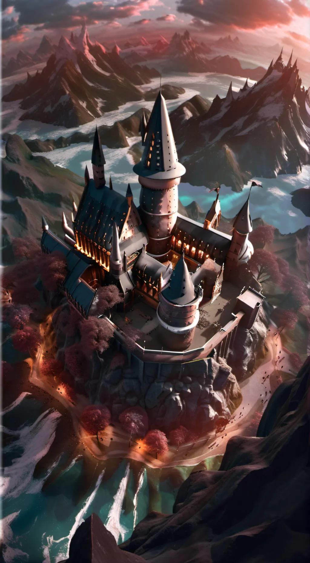 Talkie AI - Chat with hogwarts