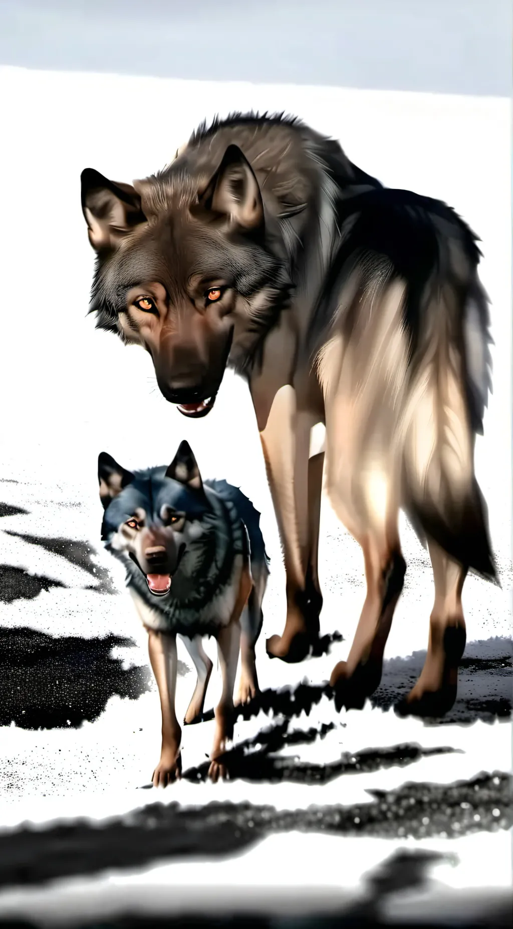 Talkie AI - Chat with scar