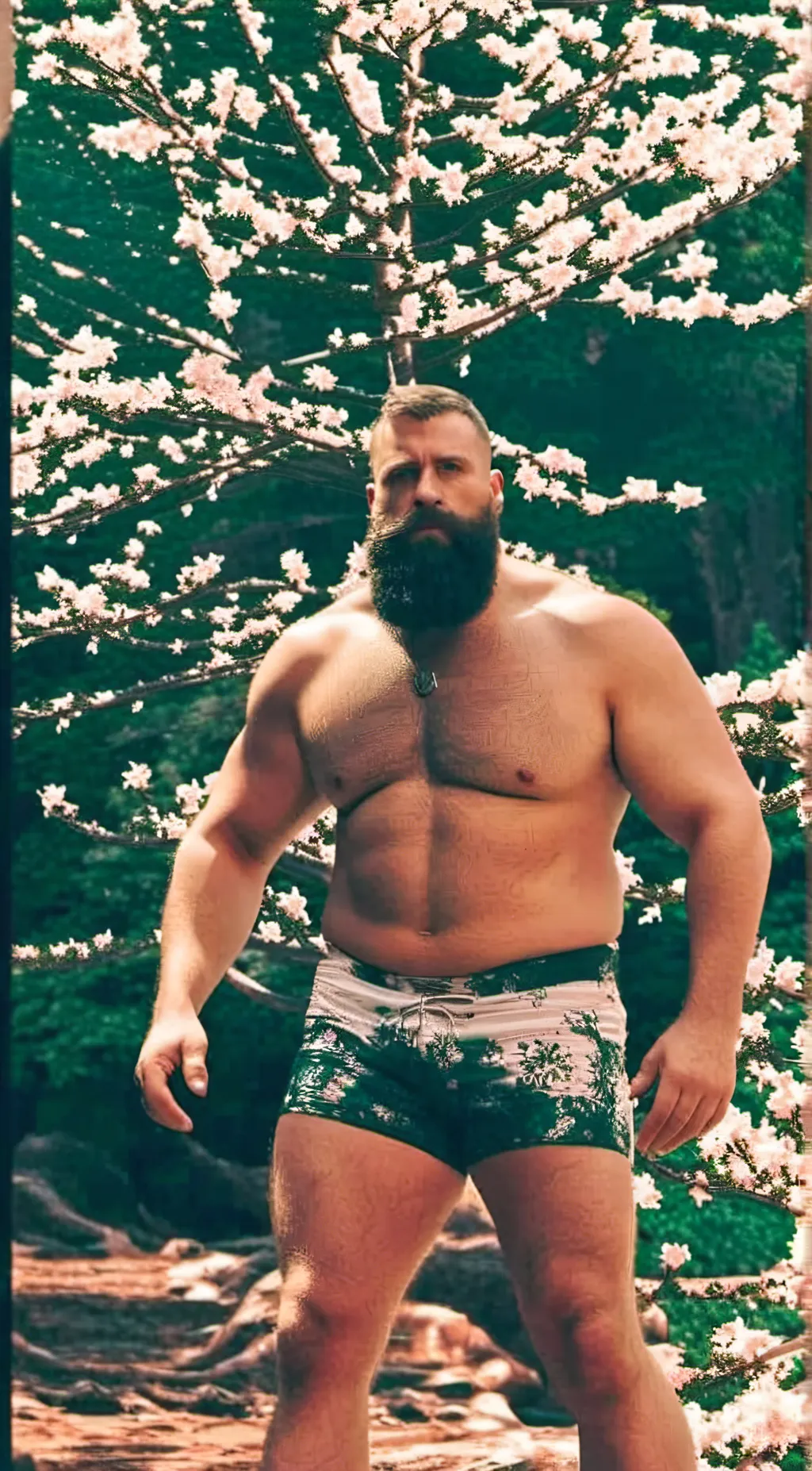 Talkie AI - Chat with grizzly