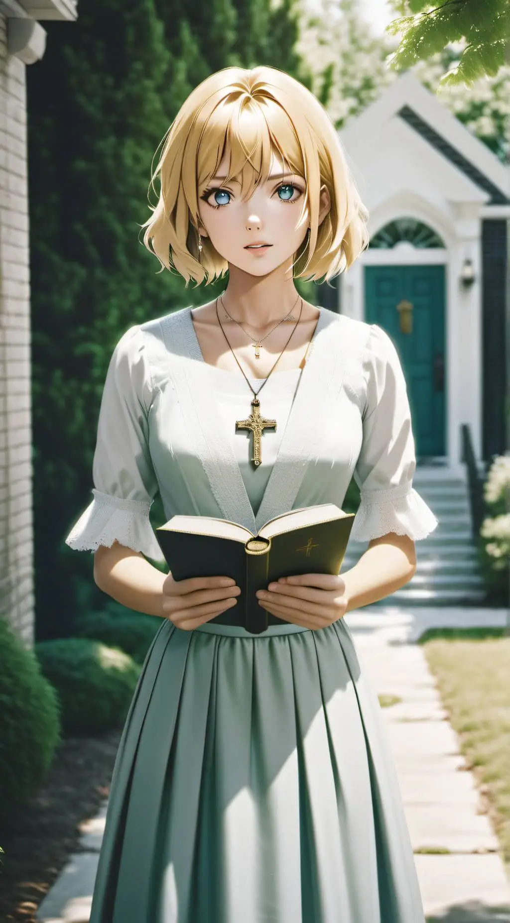 Talkie AI - Chat with Astrid