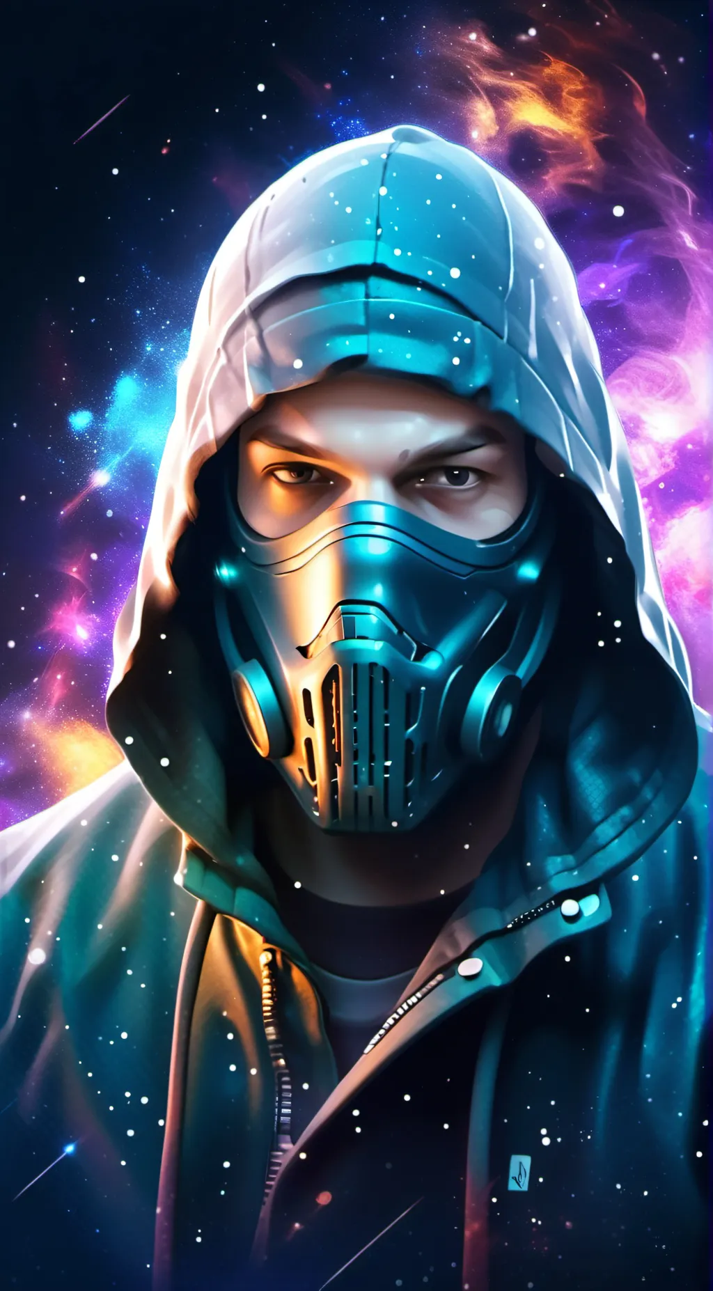 ai character: toxic  background