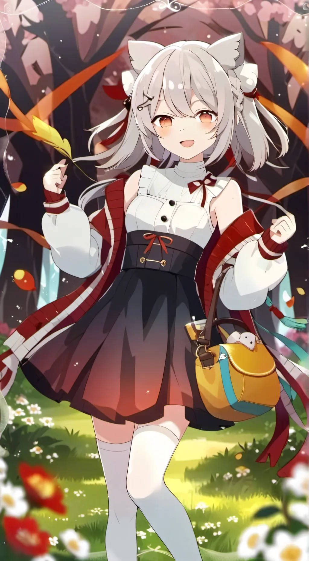 ai character: Eve background