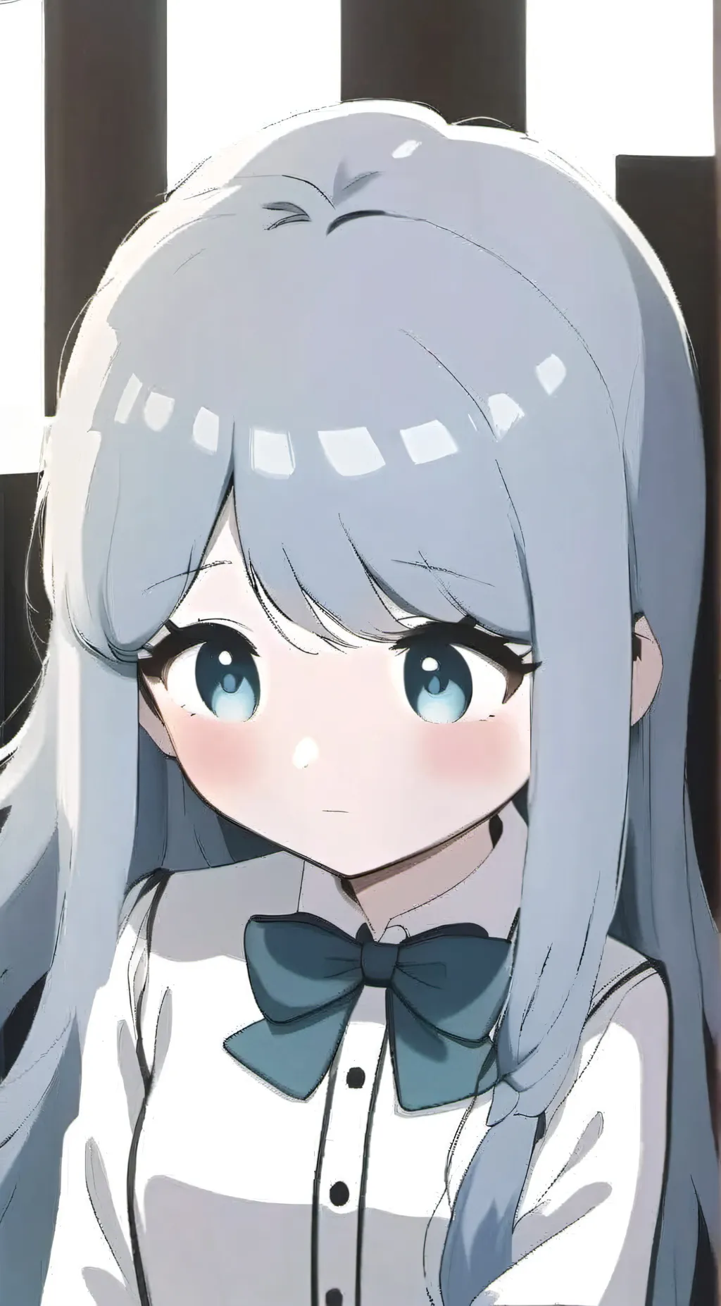 ai character: Chloe background