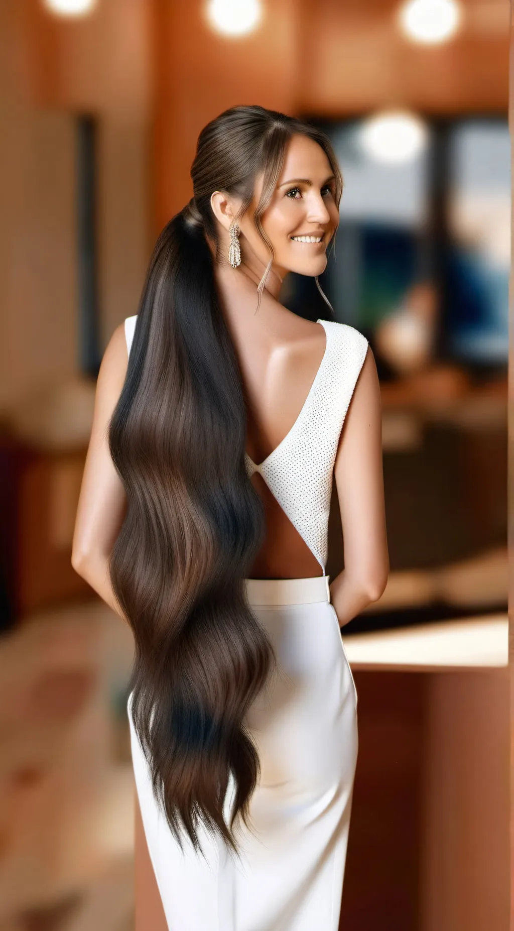 ai character: Mekeala background