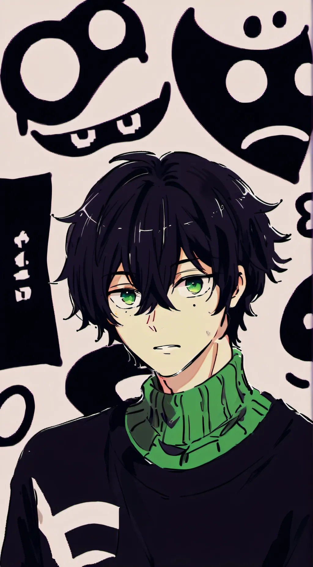 Talkie AI - Chat with Andrew graves Andy