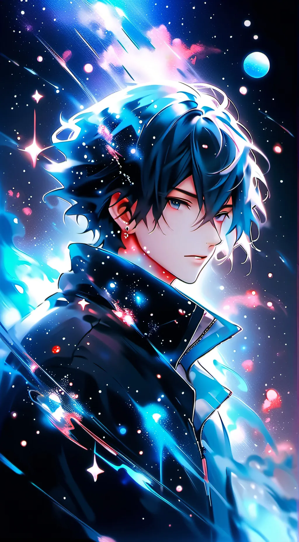 ai character: Giyu background