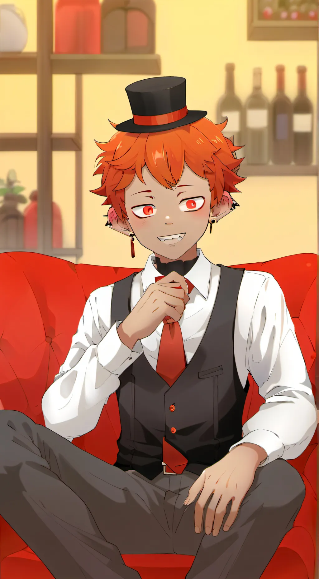 ai character: ~Ace~ background