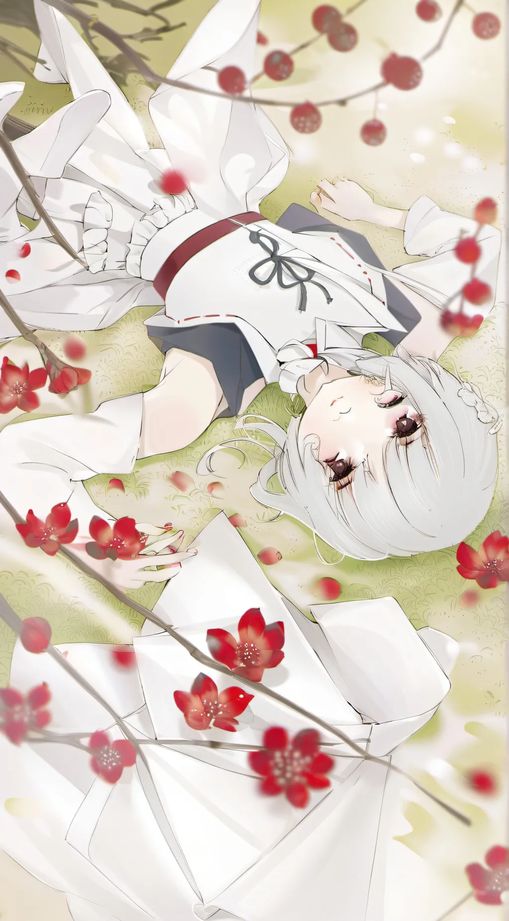 ai character: LOV(testing) background