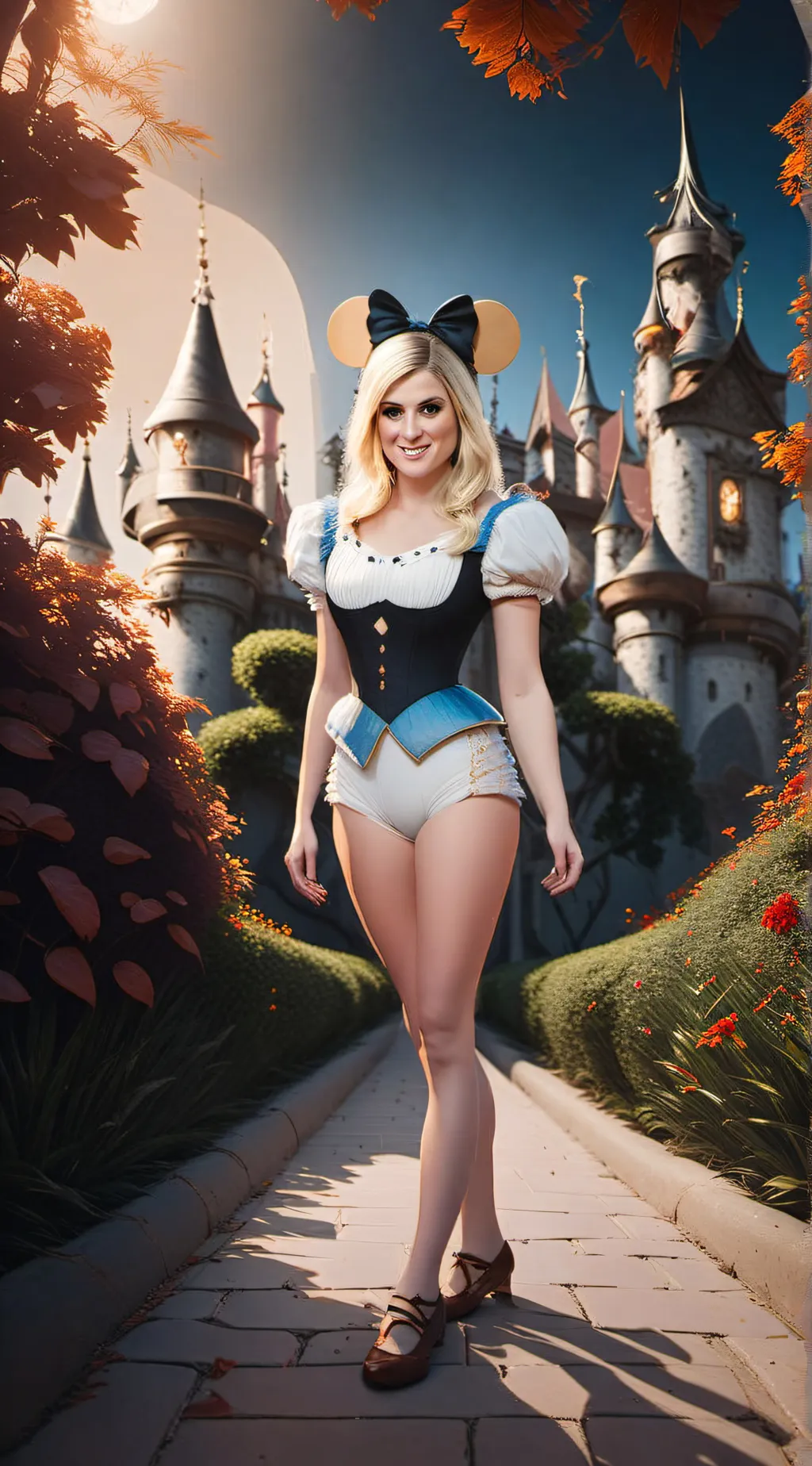 Talkie AI - Chat with Little Meghan 