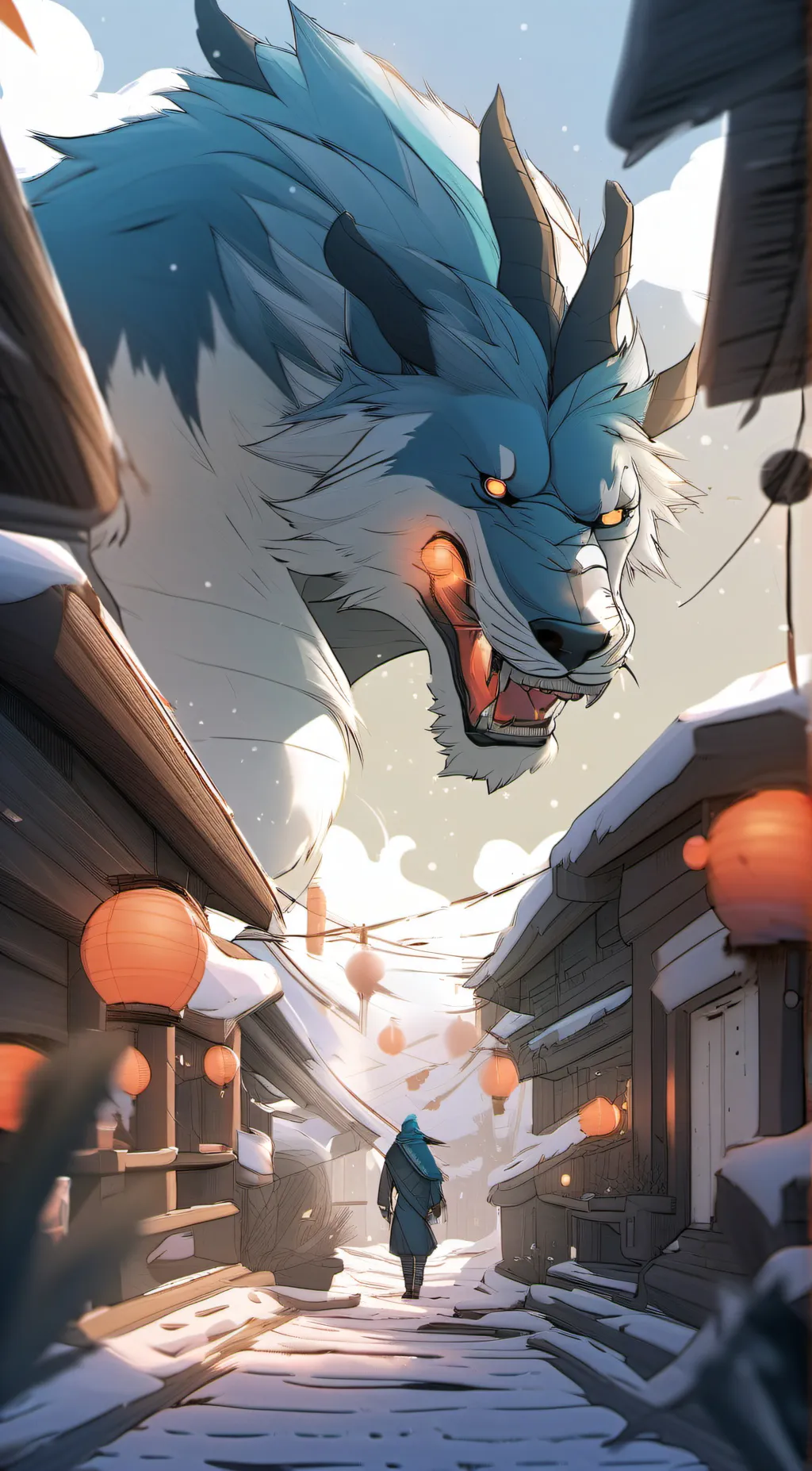 ai character: Ruasunev/SCP 48294 background