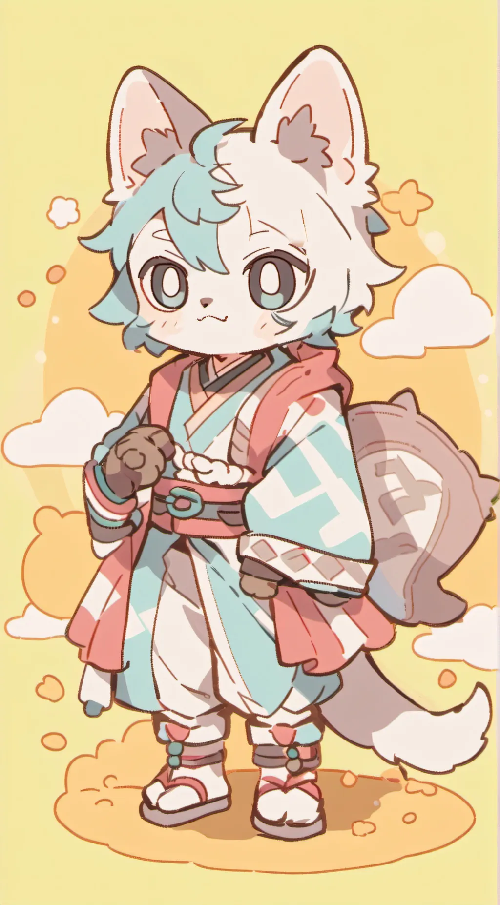 ai character: the sleeper  background