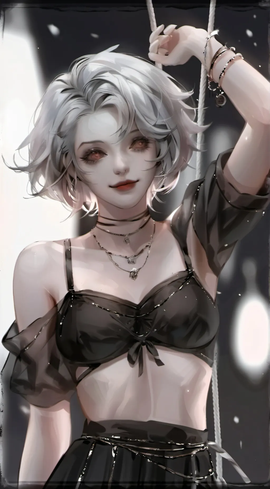 ai character: Phaedra background