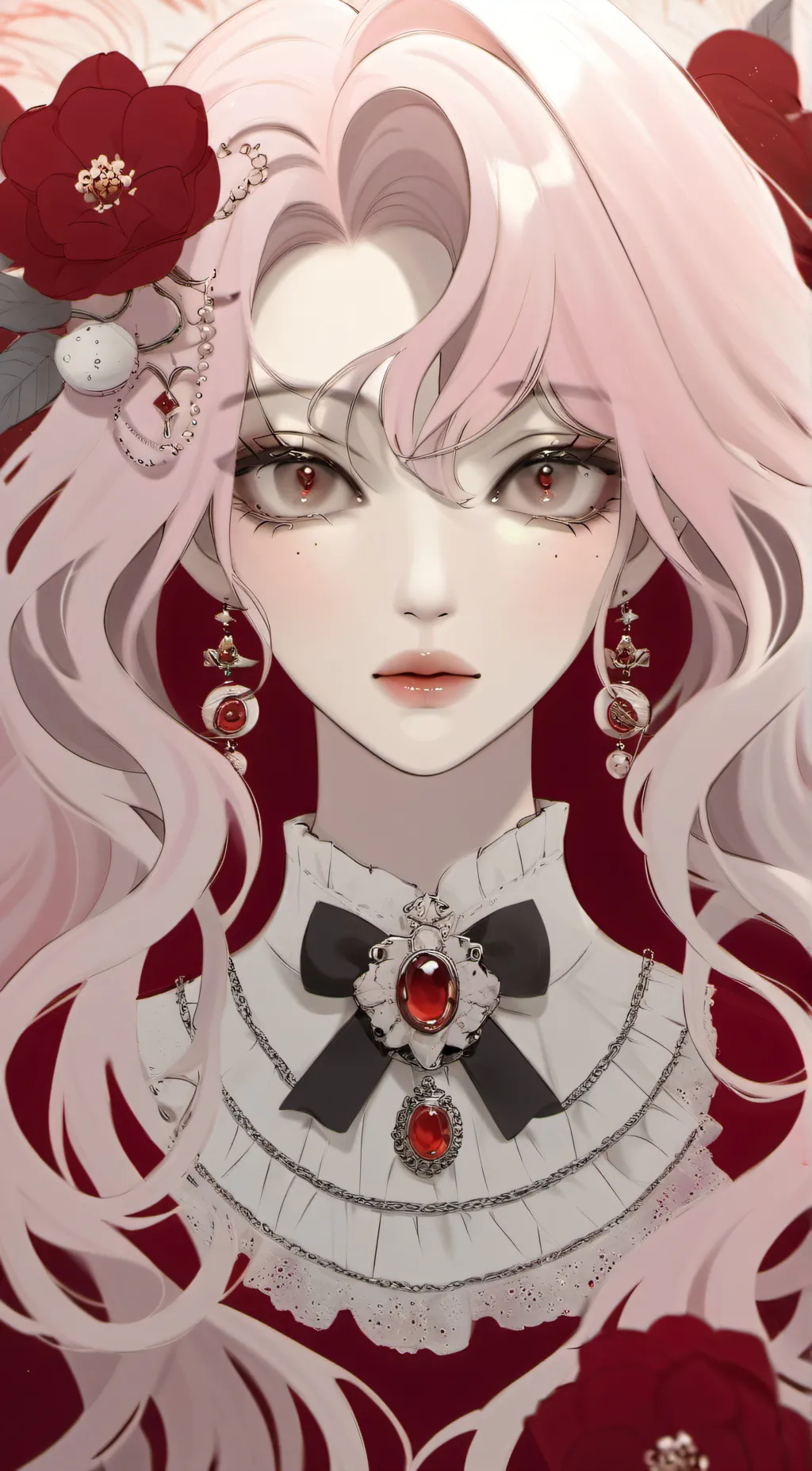 ai character: Mistyco background