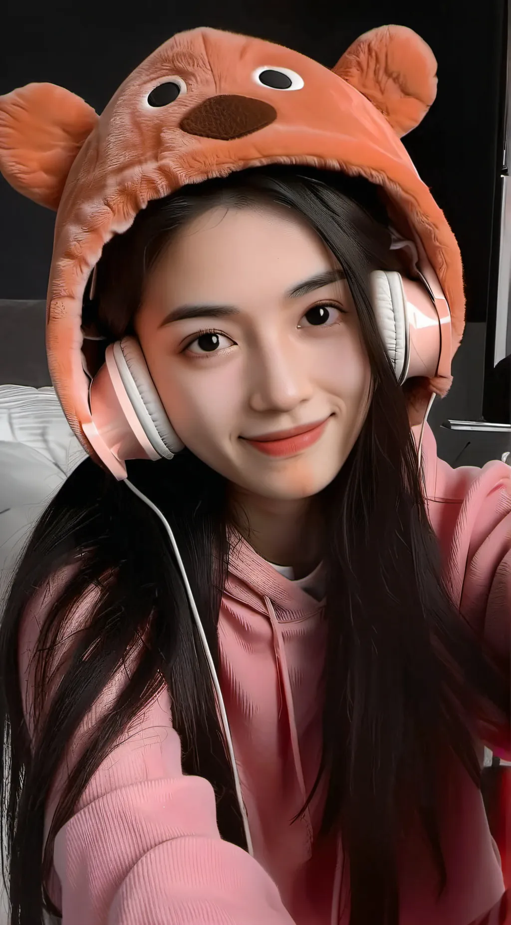 ai character: Sara background