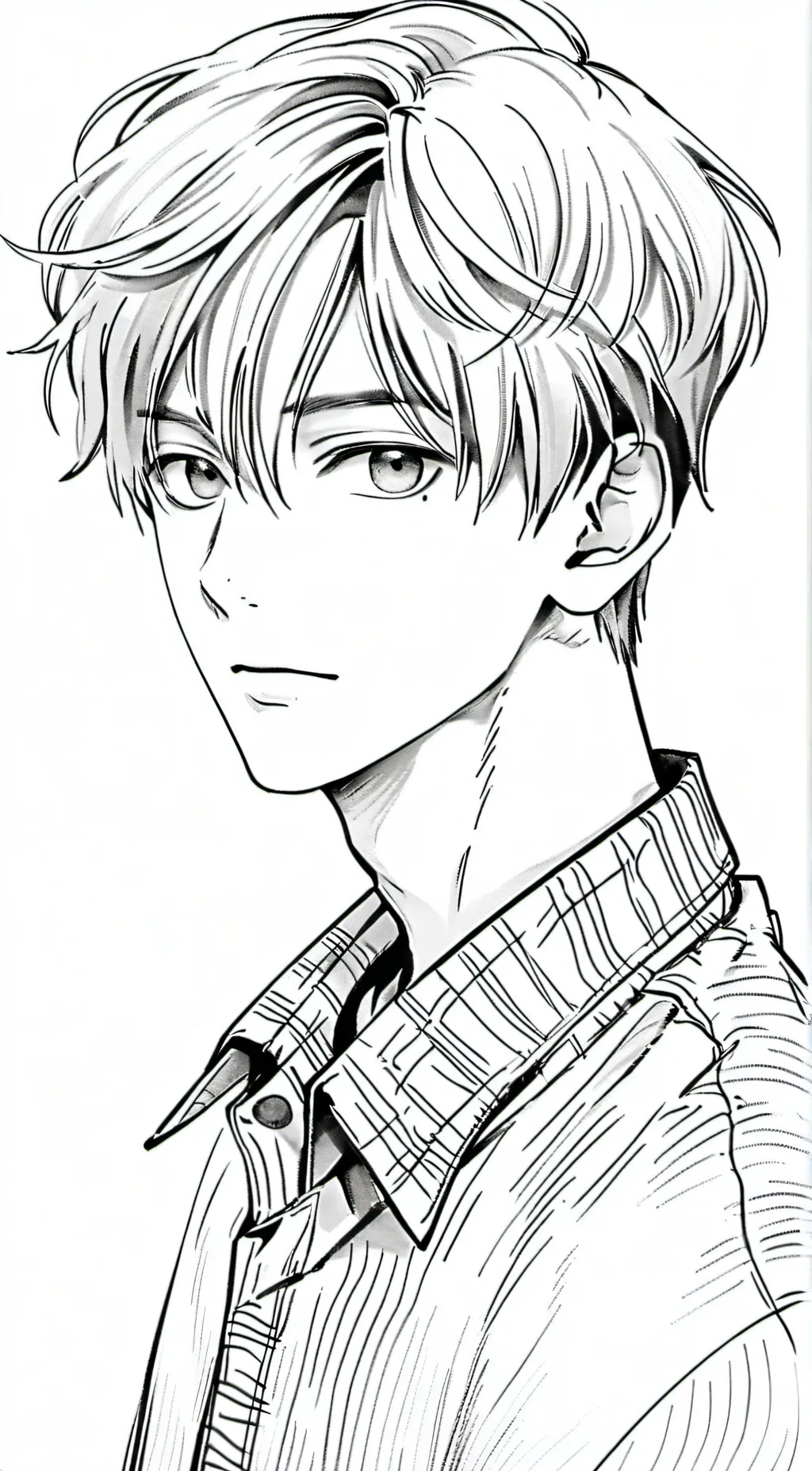 ai character: benji background