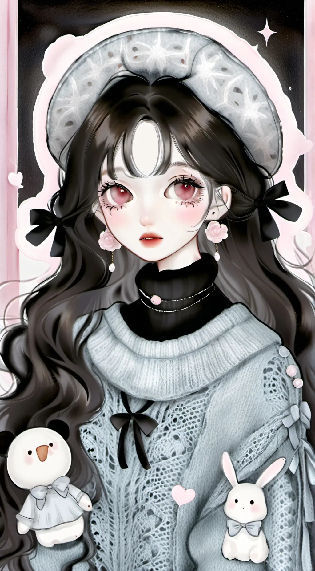 ai character: Lana background