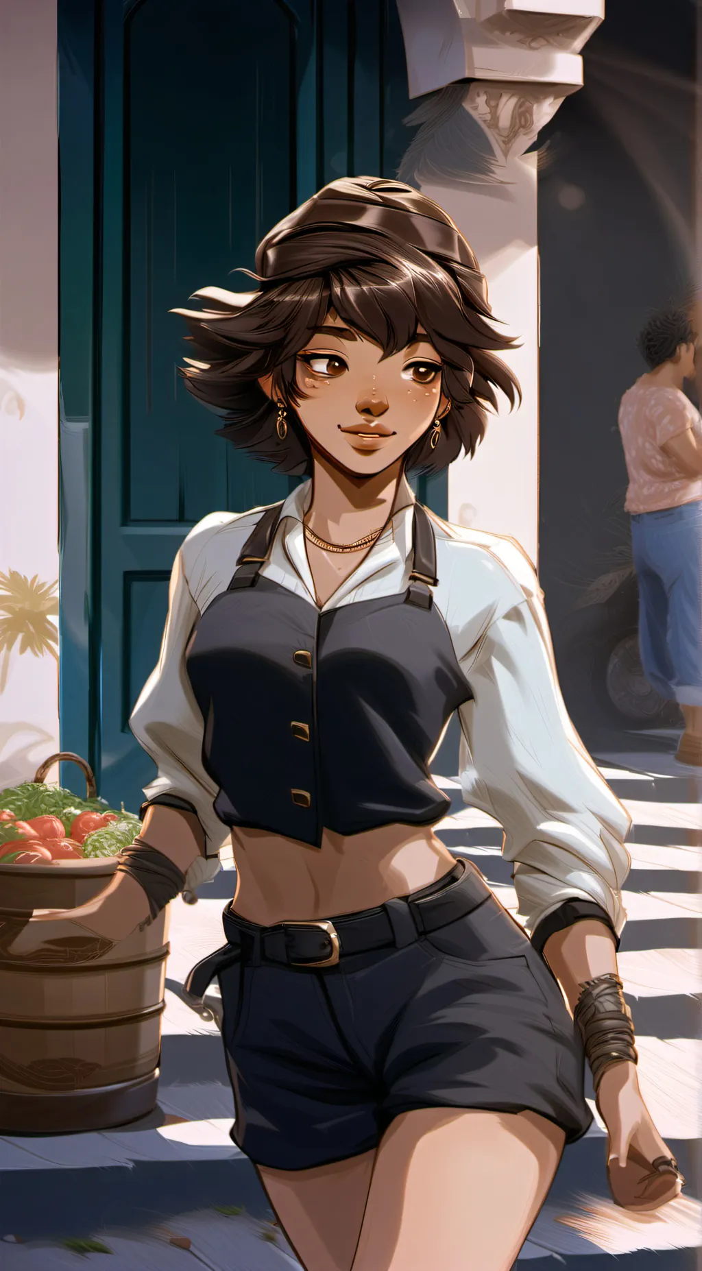 Talkie AI - Chat with Vantage