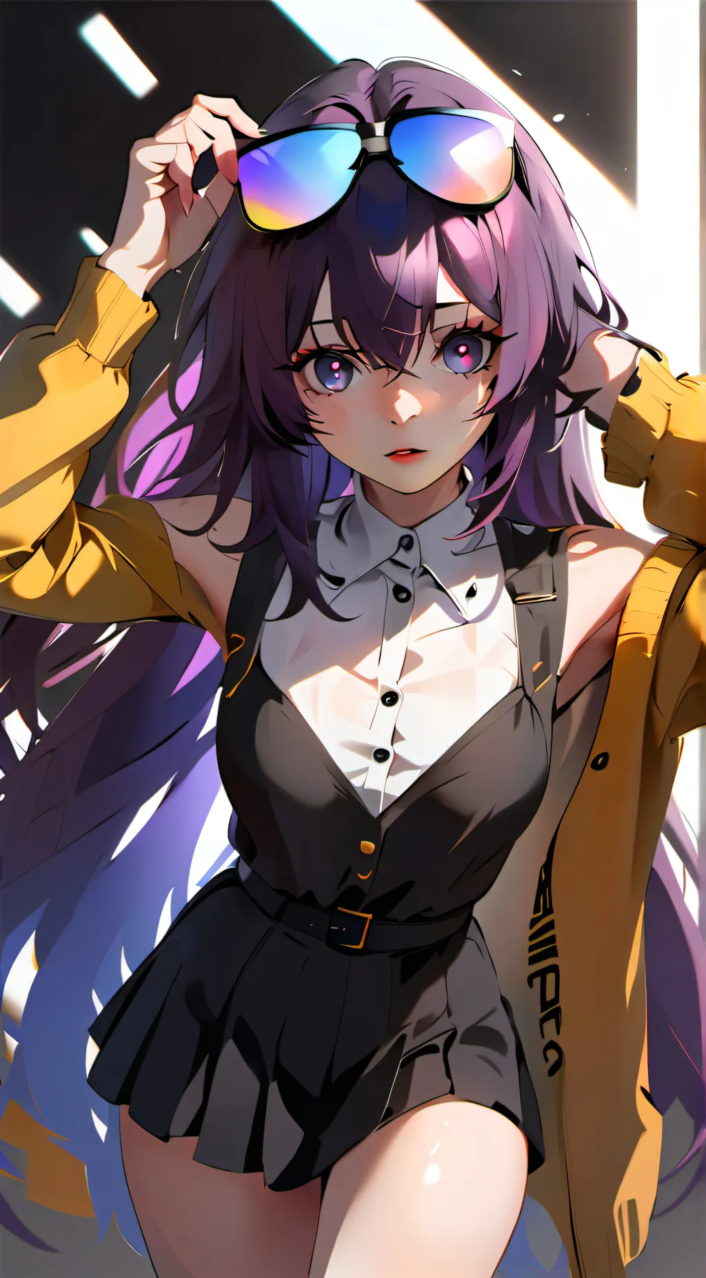 ai character: Isabella background