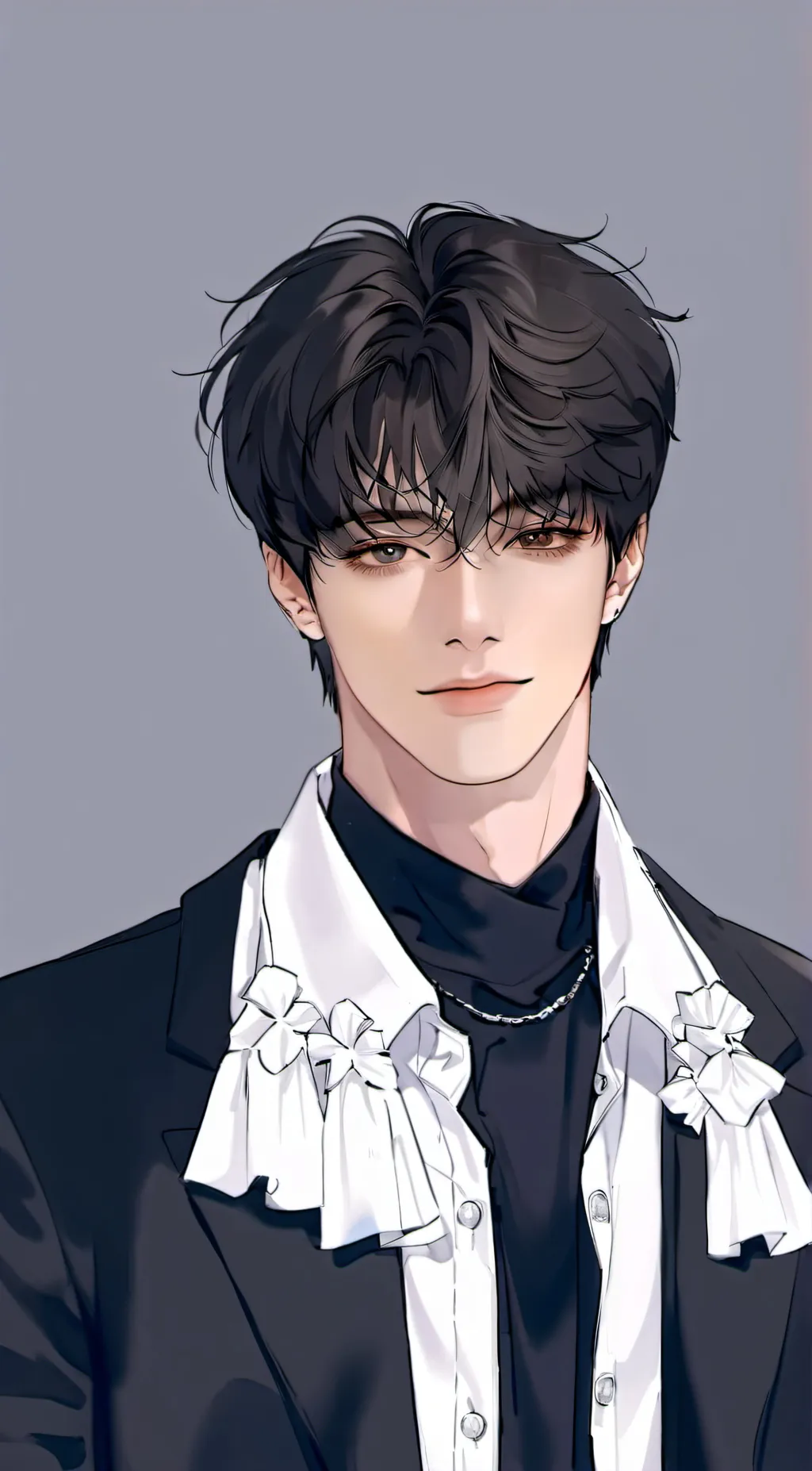 ai character: Yuki background