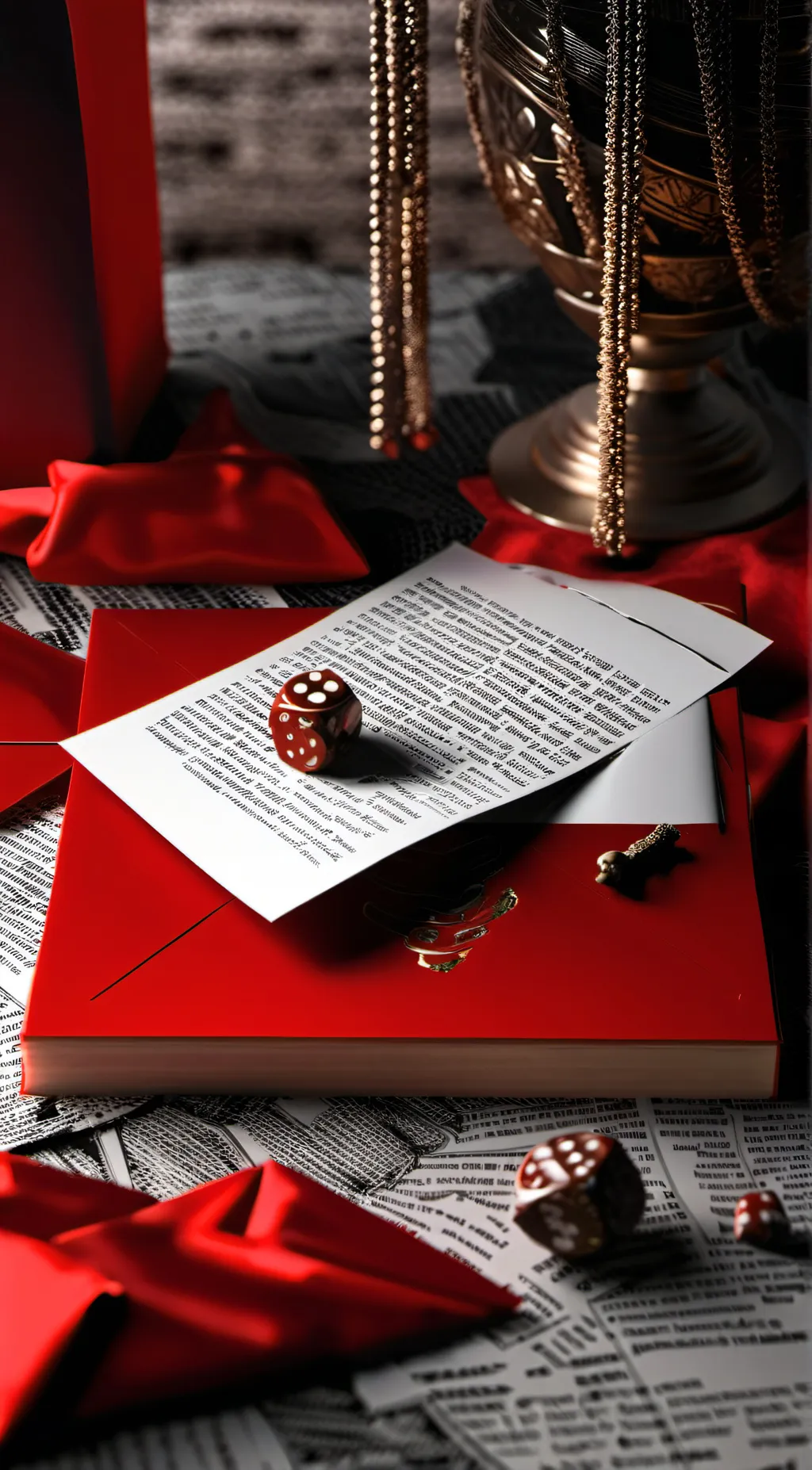 ai character: Give me ideas. background