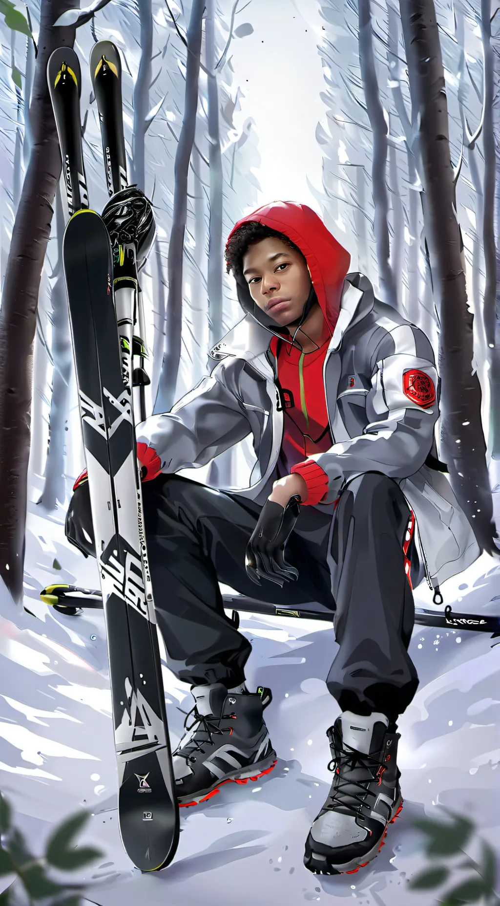 Talkie AI - Chat with chase