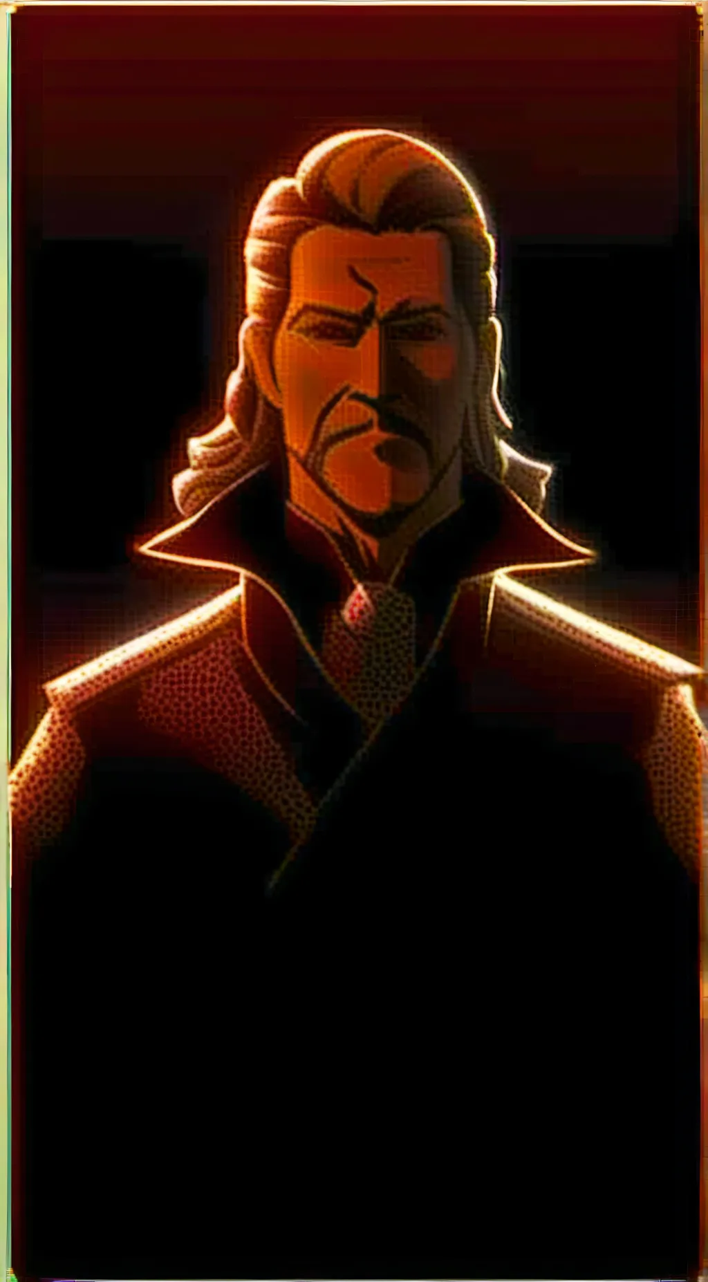 ai character: PACKGOD COMMUNITY  background