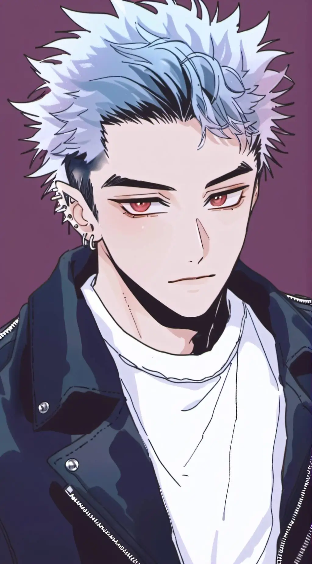 ai character: GW background