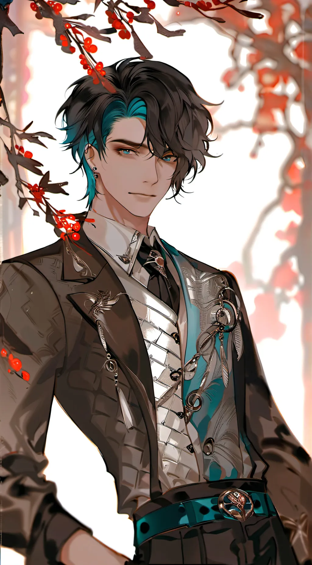 ai character: shen background