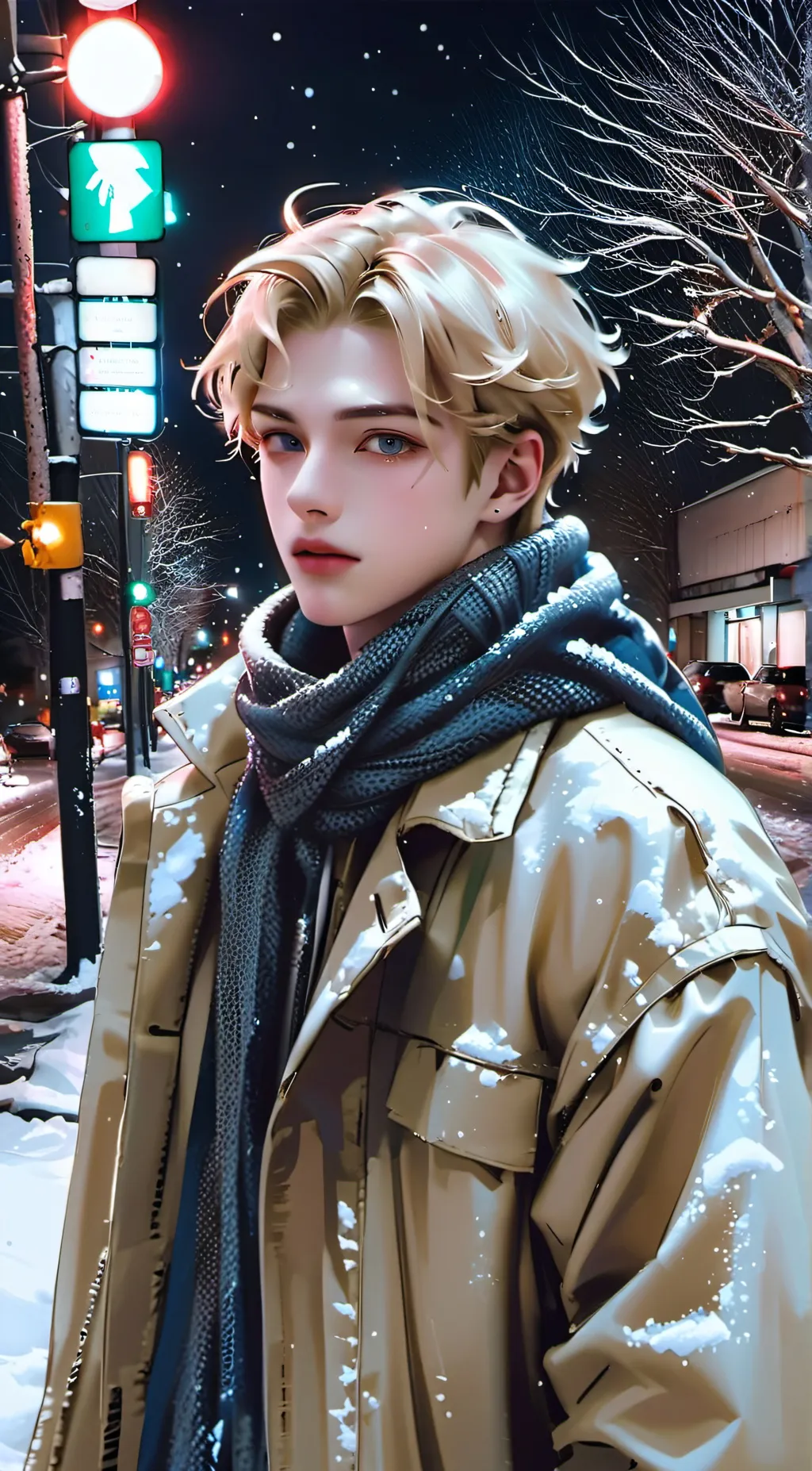 ai character: Eryi background