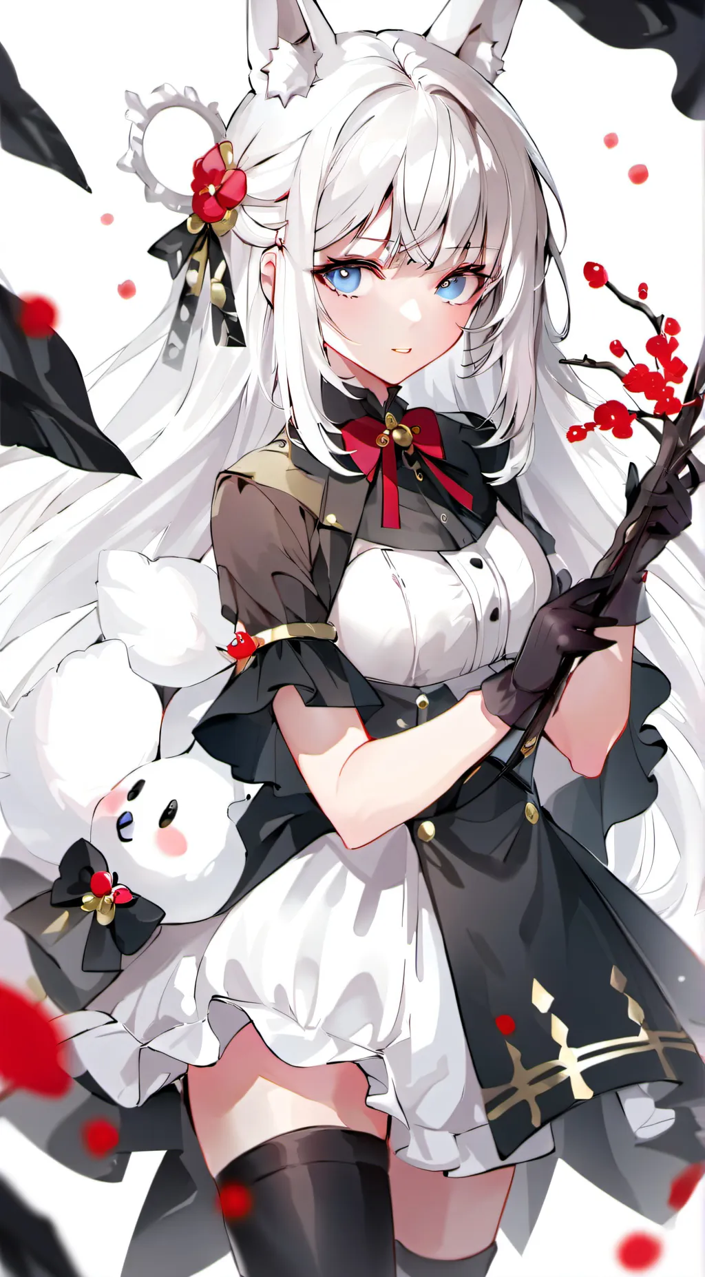 ai character: Kiley background