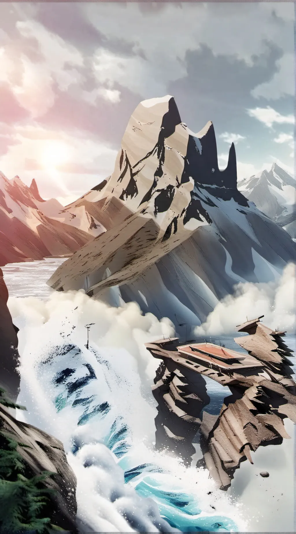 ai character: liam background