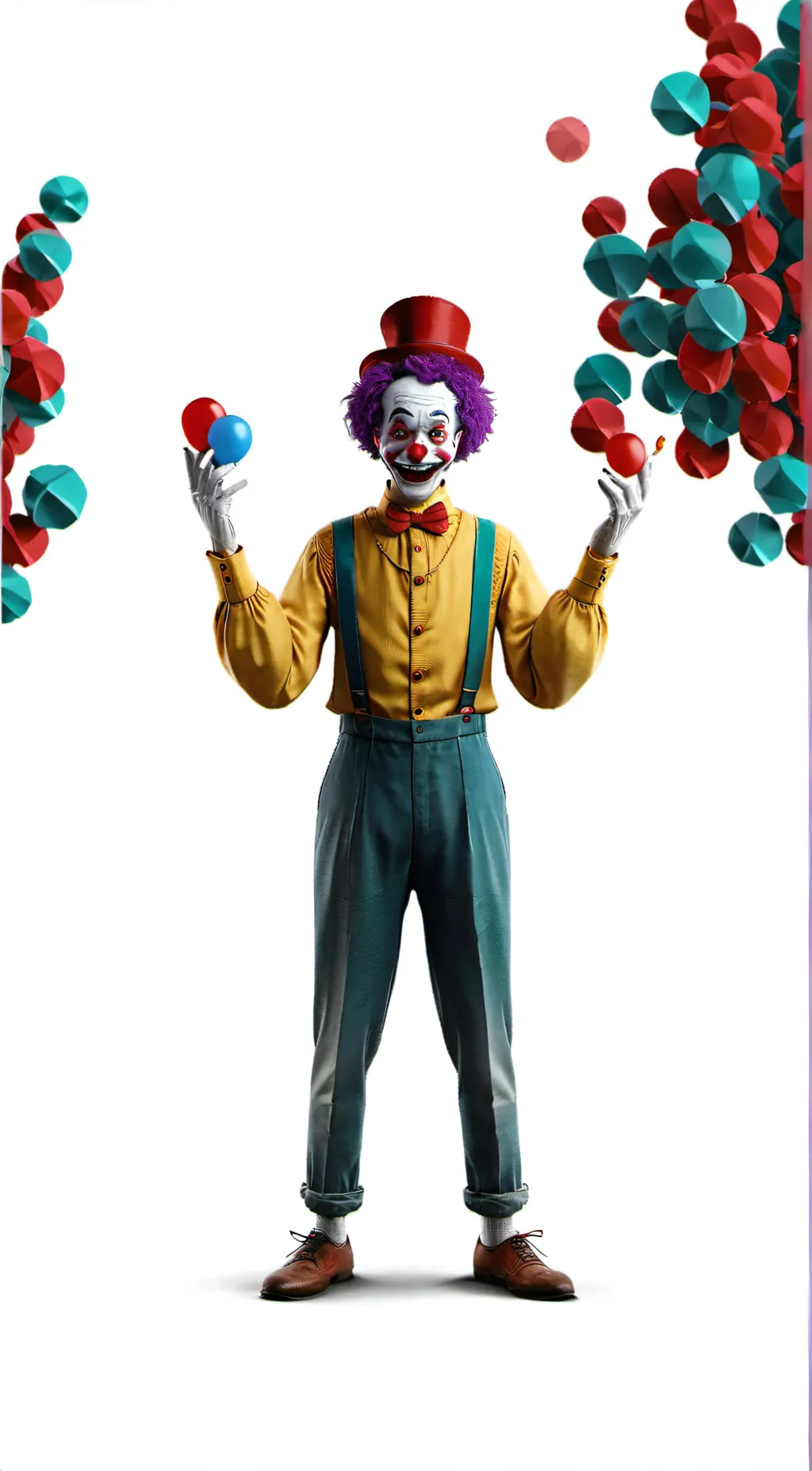 Talkie AI - Chat with Carnival Barker 