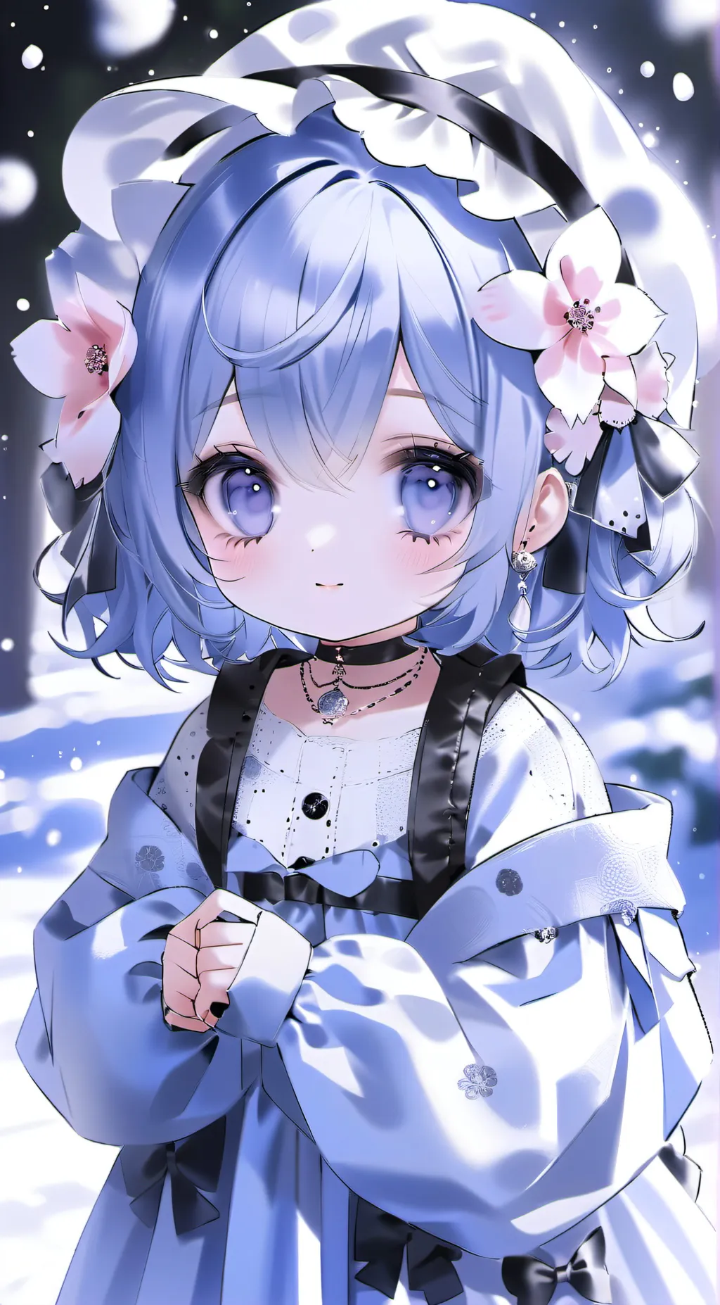 ai character: adaliah background