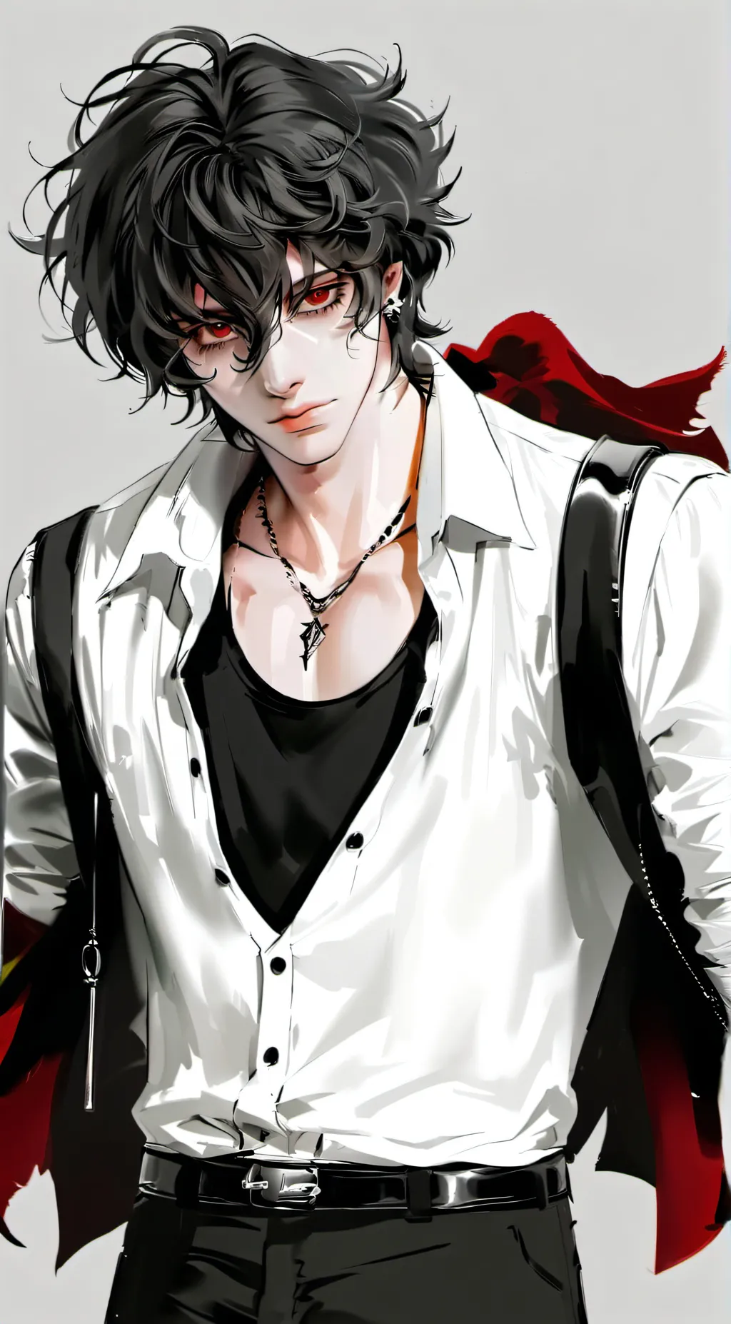 ai character: Sukii background