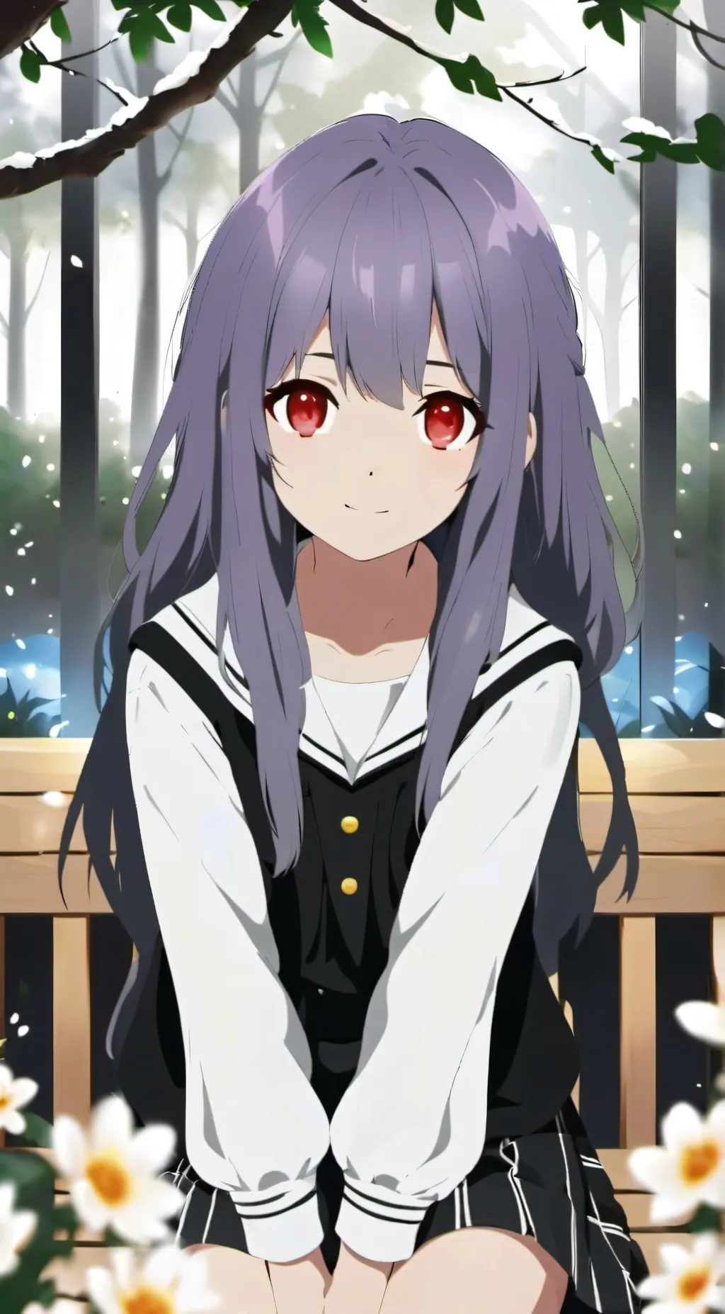 ai character: Aphmau crew background