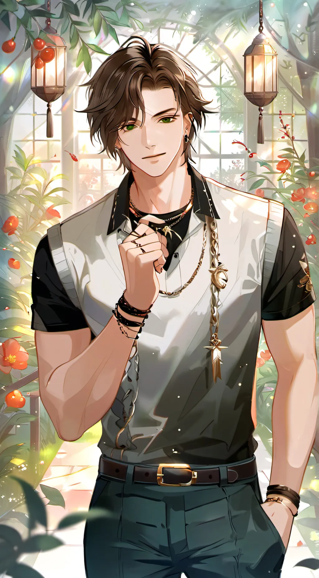 Talkie AI - Chat with Finn