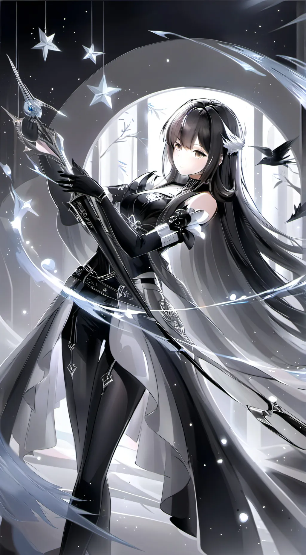 ai character: Emily  background