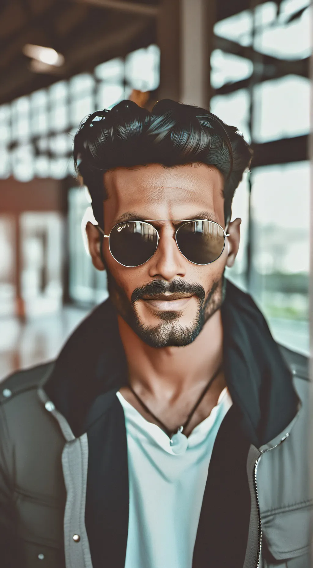 Talkie AI - Chat with Dad