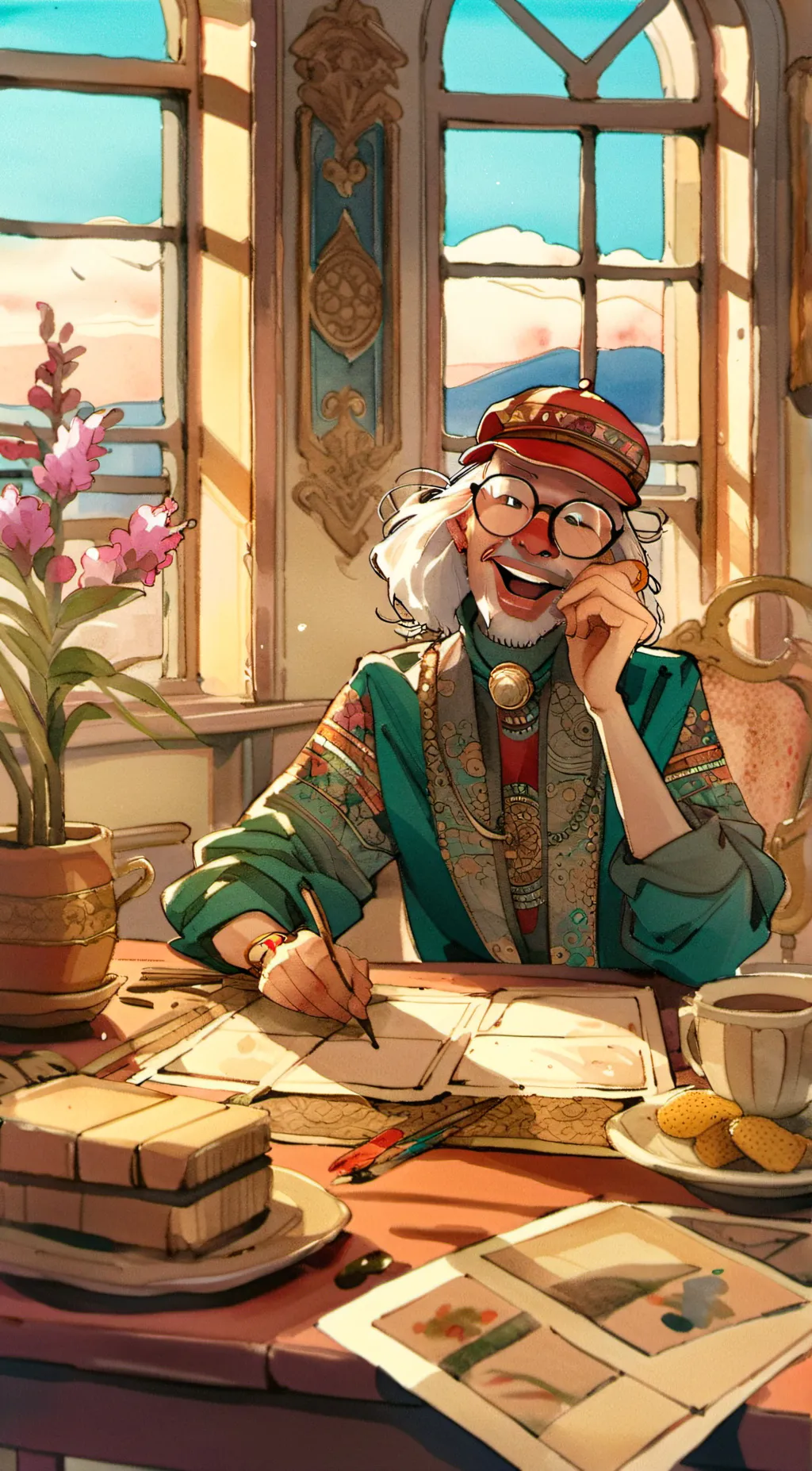 Talkie AI - Chat with 𝐴𝑙𝑒𝑥