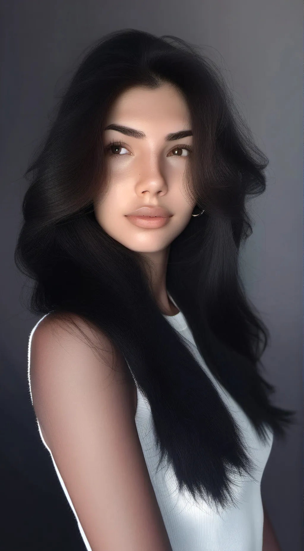 ai character: Samantha (lesbian) background