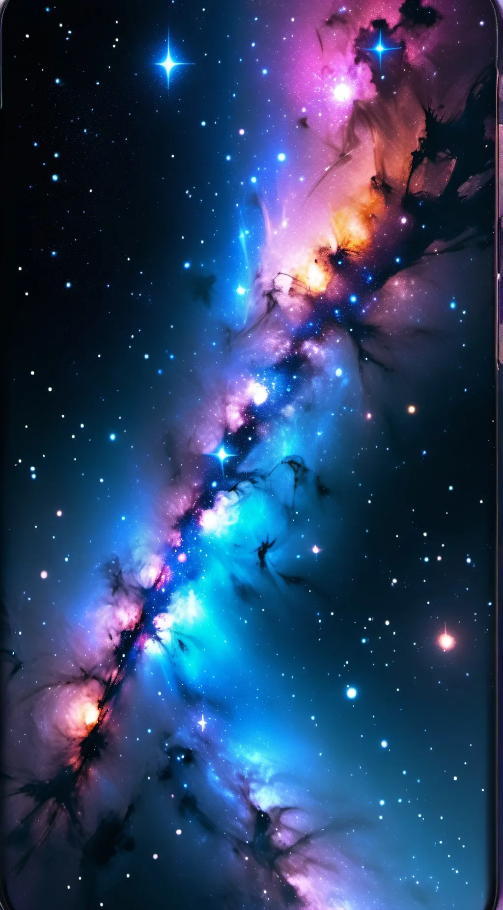 ai character: element School background