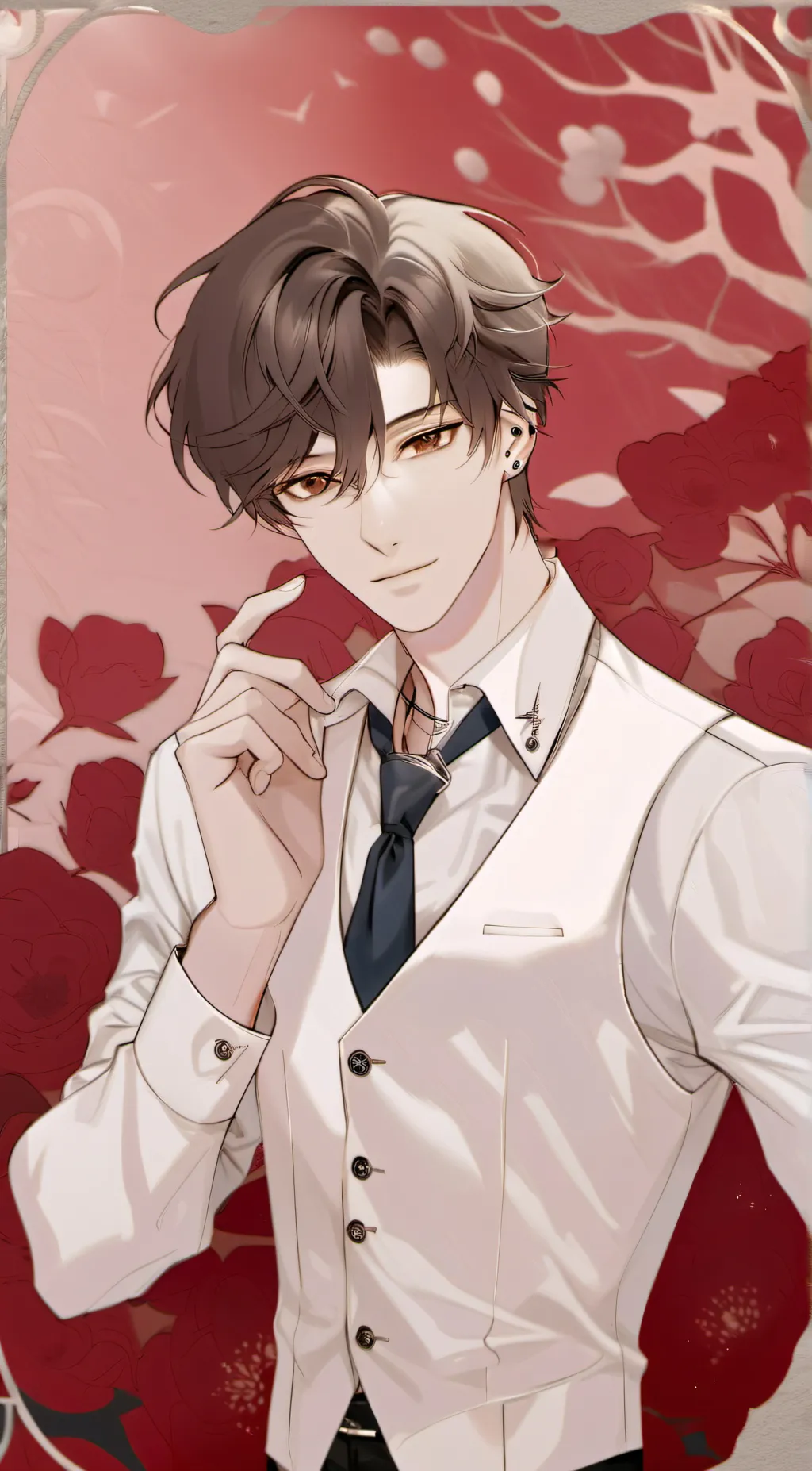 ai character: han background