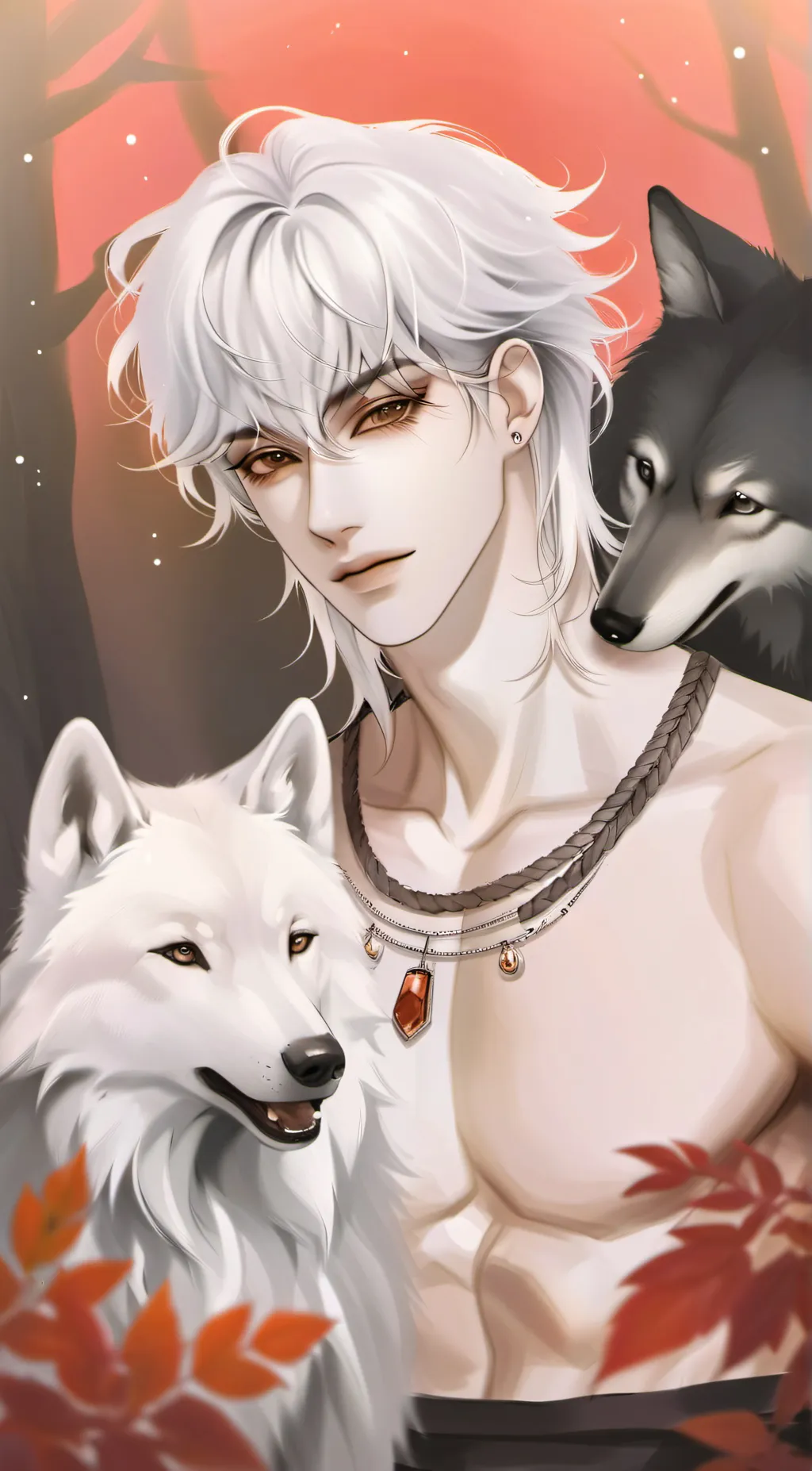 Talkie AI - Chat with Ethan Lockwood 