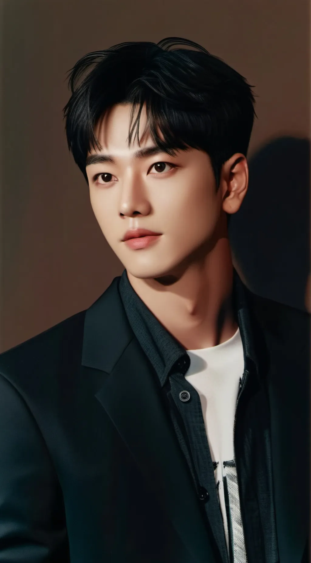 ai character: Walter  background