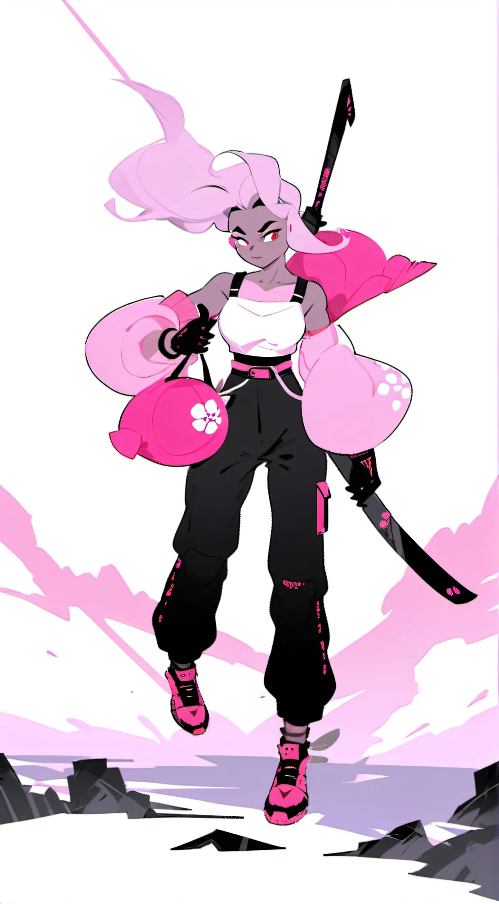 ai character: Y/n x donnie background