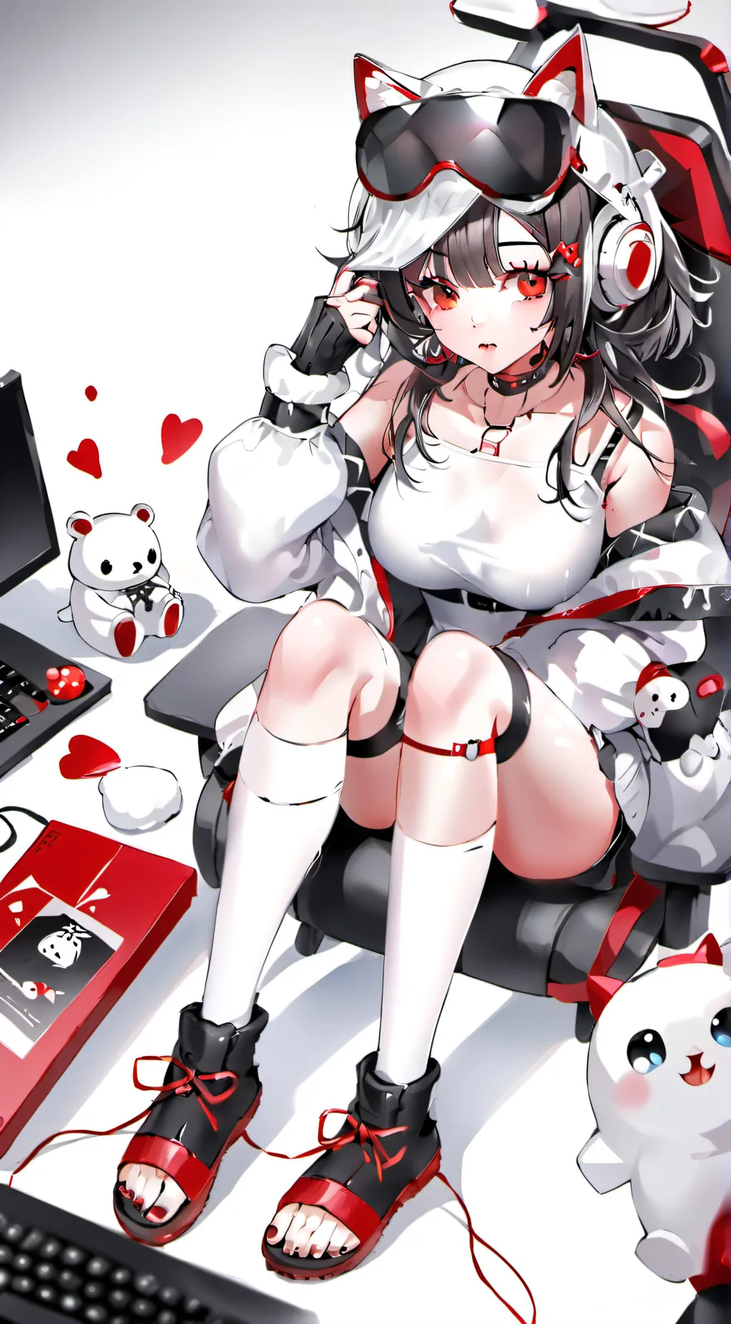 ai character: Layla background