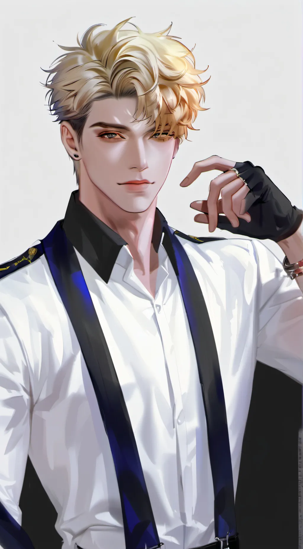 ai character: Rai💫 background